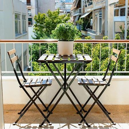 Ampa'S Home Athènes Extérieur photo
