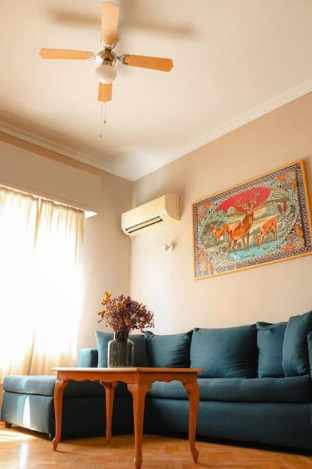 Ampa'S Home Athènes Extérieur photo