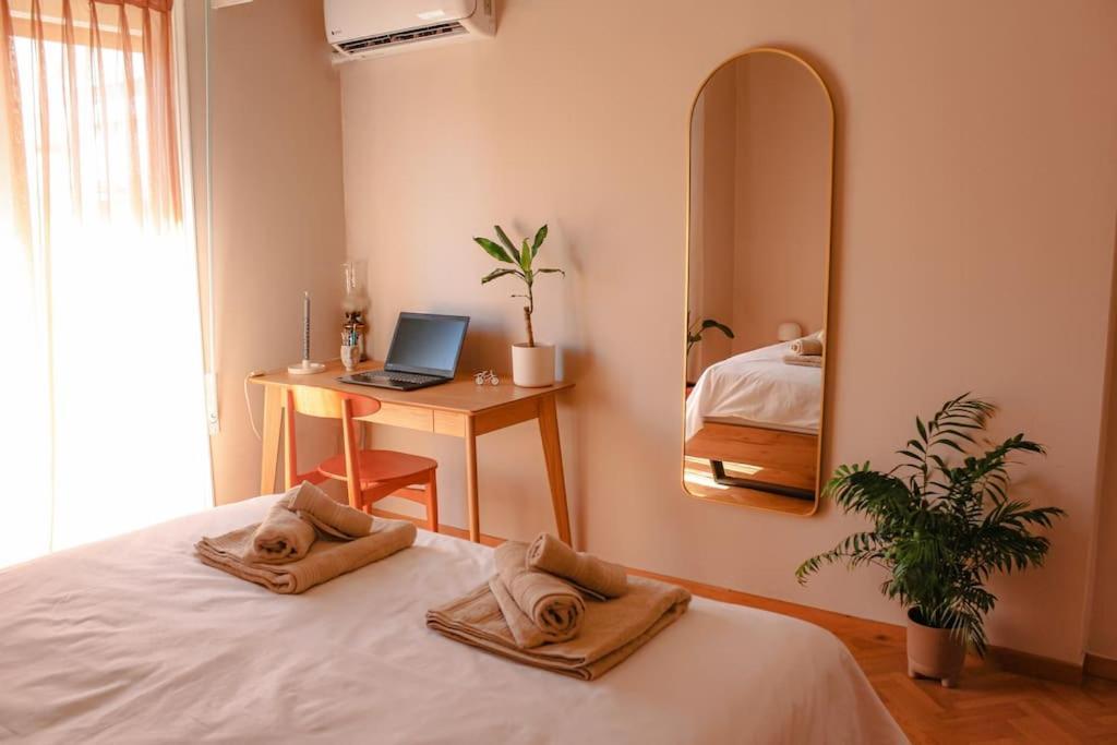 Ampa'S Home Athènes Extérieur photo