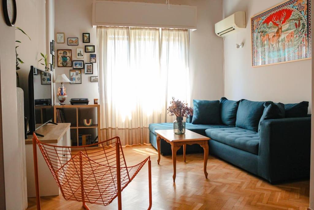 Ampa'S Home Athènes Extérieur photo